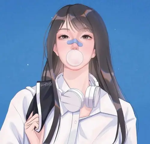 观众小满头像